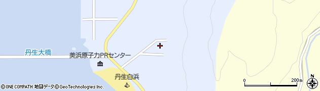 株式会社アトックス　美浜作業所周辺の地図