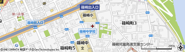 日盛運輸株式会社　本社周辺の地図