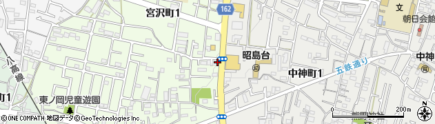 株式会社大栄ハウジング周辺の地図