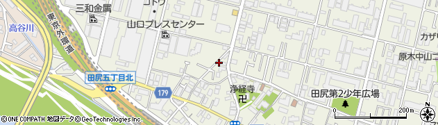 株式会社斉藤瓦店周辺の地図
