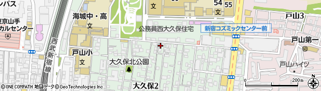 有限会社ウインド・スタイ　東京支店周辺の地図