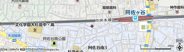 東京ナビ株式会社周辺の地図