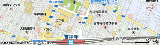 株式会社日本みらいケア周辺の地図