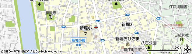 のん接骨院・鍼灸院周辺の地図