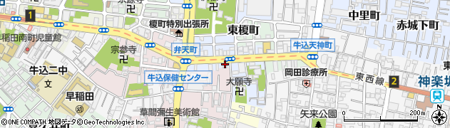 株式会社総和社周辺の地図