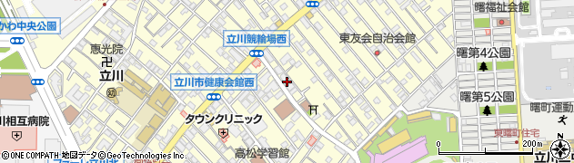麺や★Fuji ラーメンと日本酒のお店周辺の地図