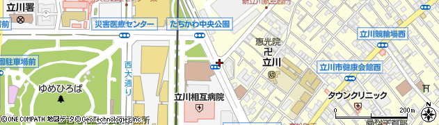 高松町３周辺の地図