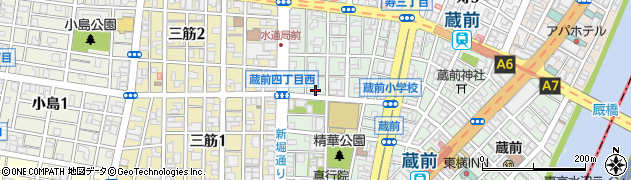 鈴木鋼線株式会社周辺の地図
