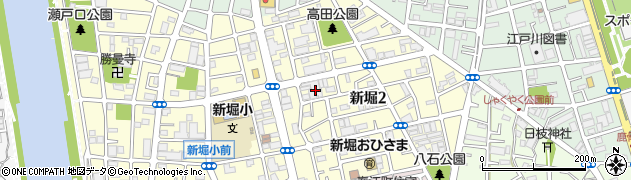 株式会社高橋自動車周辺の地図