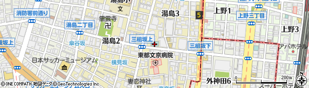 ホテル江戸屋周辺の地図