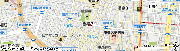 角田無線電機株式会社　広域営業部周辺の地図