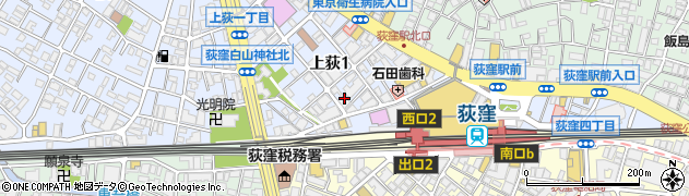 グロービート・ジャパン株式会社　営業部・店舗開発部周辺の地図