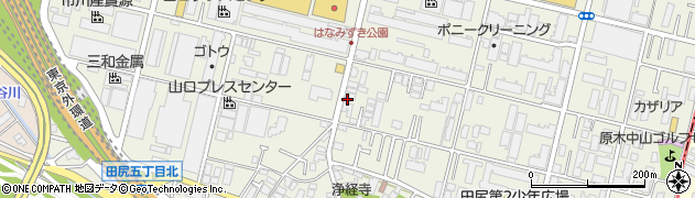 松藤運輸倉庫株式会社周辺の地図