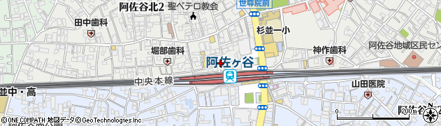 渡藤周辺の地図