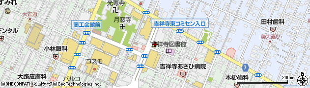 永谷建築設計事務所周辺の地図