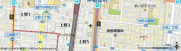 マルカ・アミットジャパン株式会社周辺の地図