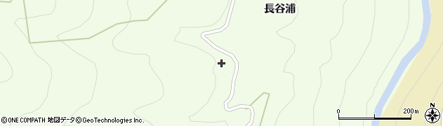 長野県伊那市長谷浦1809周辺の地図