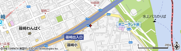 株式会社東京酸器周辺の地図
