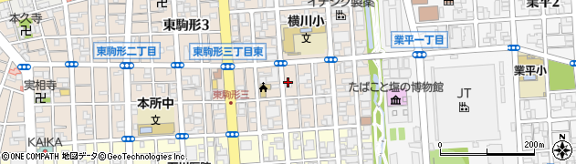 株式会社清友社周辺の地図