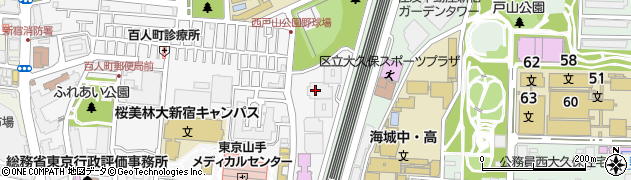 古川歯科クリニック周辺の地図