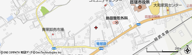 千葉県建設業協会八日市場支部周辺の地図