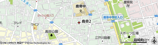 瀧澤設備工業株式会社周辺の地図