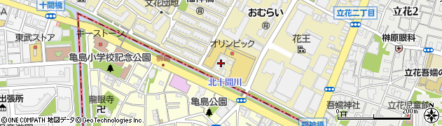 東友個人タクシー協同組合周辺の地図