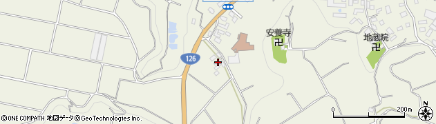 千葉県銚子市八木町3445周辺の地図