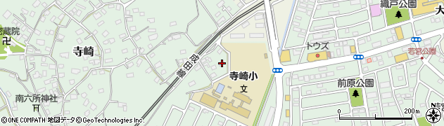 千葉県佐倉市寺崎2026周辺の地図