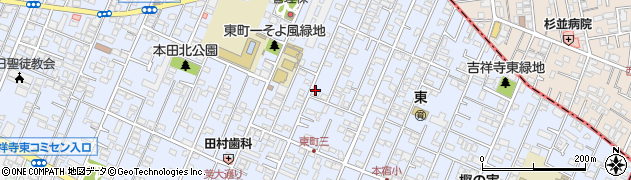 株式会社土屋工務店周辺の地図