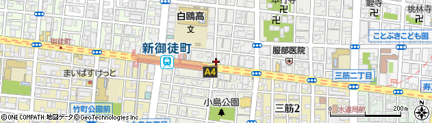 有限会社小島町不動産周辺の地図