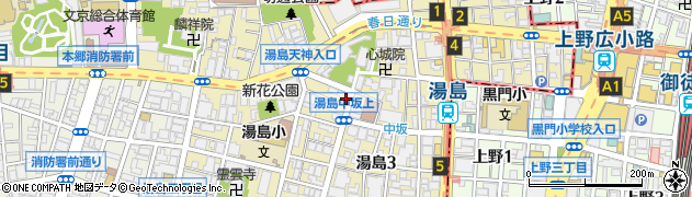 中島矯正歯科クリニック周辺の地図