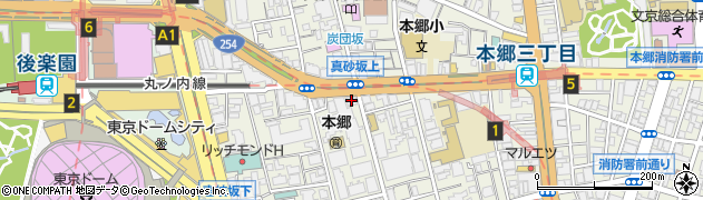 日本コロイド株式会社周辺の地図