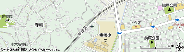 千葉県佐倉市寺崎2024周辺の地図