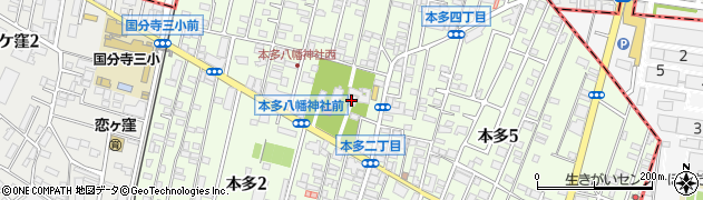 [葬儀場]祥應寺 きわだ斎場周辺の地図