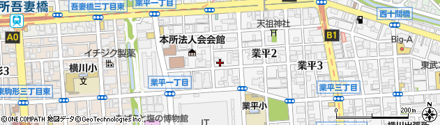 下山田会計事務所周辺の地図