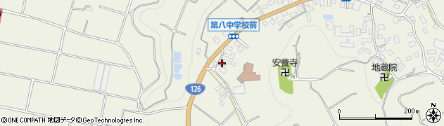 千葉県銚子市八木町1789周辺の地図