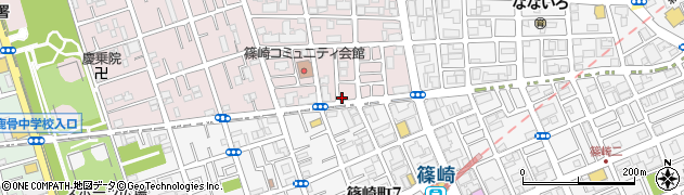 株式会社南風堂周辺の地図