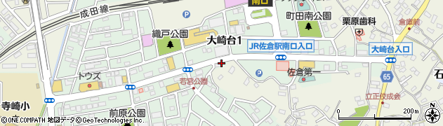 日動興産株式会社周辺の地図