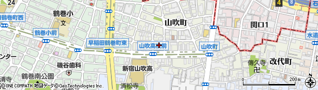 株式会社東建アーキテクチャ周辺の地図
