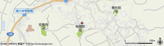千葉県銚子市八木町1751周辺の地図