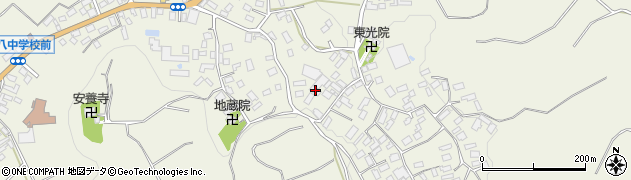 千葉県銚子市八木町1005周辺の地図