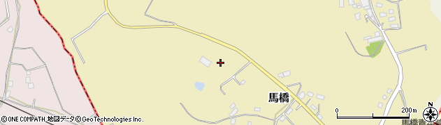 千葉県印旛郡酒々井町馬橋388周辺の地図