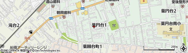 柳川・市原会計事務所周辺の地図