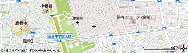 株式会社上田紙業周辺の地図