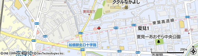 株式会社日本水道センター周辺の地図