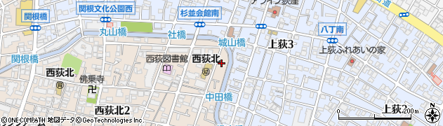 川村制作フューチャー株式会社周辺の地図