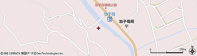 中津川市役所　ふれあいのやかたかしも周辺の地図