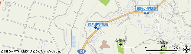 千葉県銚子市八木町3579周辺の地図