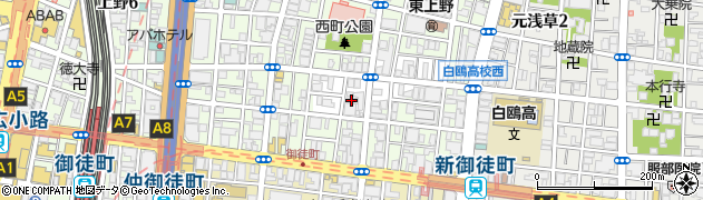 株式会社丸千周辺の地図